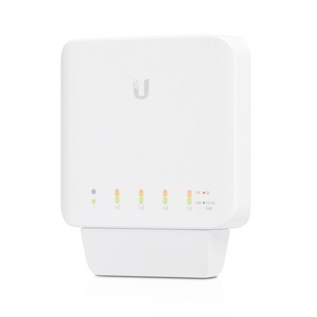 Ubiquiti UniFi Switch USW-FLEX - switch - 5 porter - Styrt