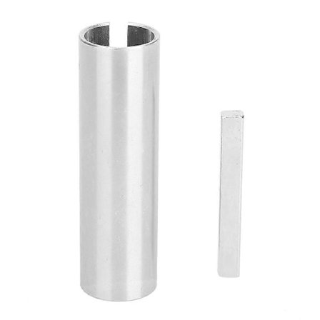 3/4" til 7/8" Motor Remhjul Krumtap Aksel Adapter Bøsning & Not