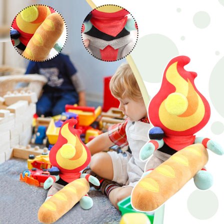 Blåfotad sula plyschleksak, 10,62 tum supermjuk och söt blåfotad sula stoppad fågelfigur kuddar barn gåva heminredning