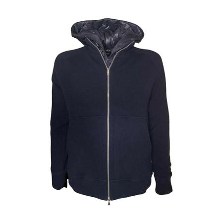 Altea, Zip-throughs Blauw, Heren, Maat:M