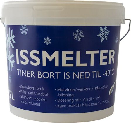 X-IT ISSMELTER 12,5L