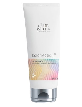 Wella Professionals Wella Professionals Colormotion+ Moisturizing Color Reflection Conditioner 200Ml - Nude - 200 ml