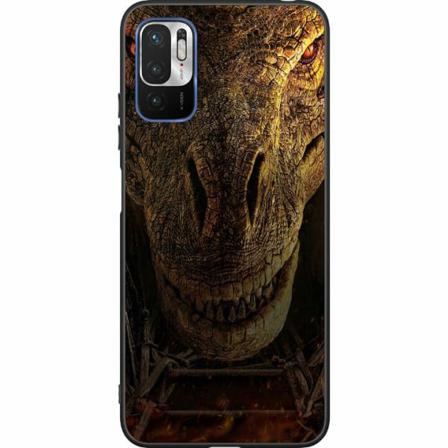 Xiaomi Redmi Note 10 5g Svart Skal House Of The Dragon