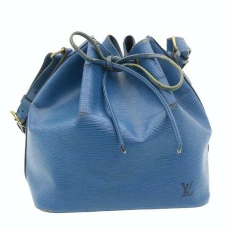 Louis Vuitton Vintage, Pre- owned petit something Blauw, Dames, Maat:ONE Size