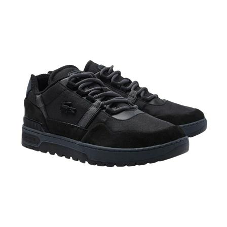 Lacoste Sneakers Sort, Herre, Størrelse: 44 1/2 EU