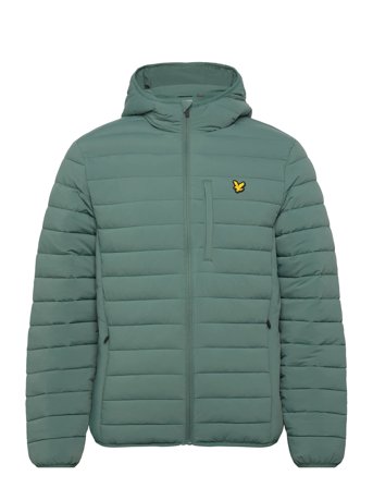 Lyle & Scott Sport | Stretch Lightweight Quilted Jacket | M