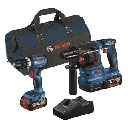 Bosch 0615A50039 Værktøjssæt, Maskiner