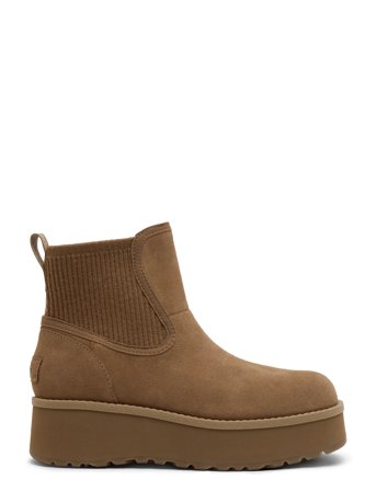 UGG W Cityfunc Chelsea - Beige - 38