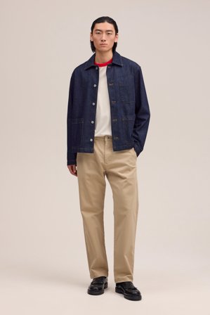 Aden Chino Herr Ekologisk Bomullsblanding