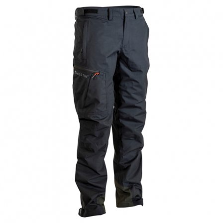 Westin W6 Rain Pants Steel Black - XL