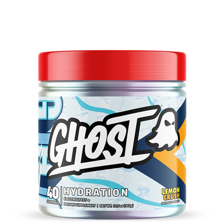Ghost Hydration Elektrolytter 340 g