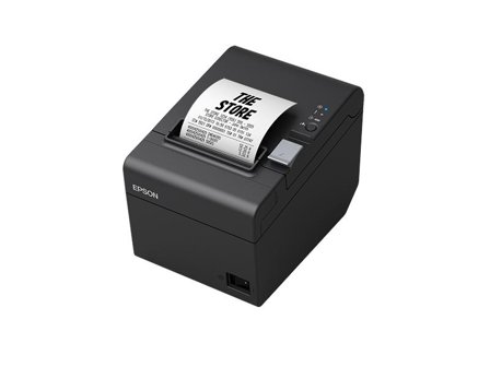 Epson TM T20III Ethernet POS-kvitteringsskriver Ethernet-tilkobling (RJ45)