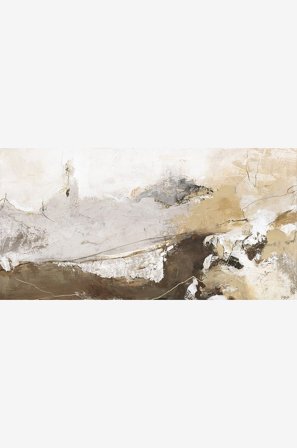 Malerifabrikken - Bilde Case of clay - Brun - Bilder & skilt - 140X70 - Fra Homeroom