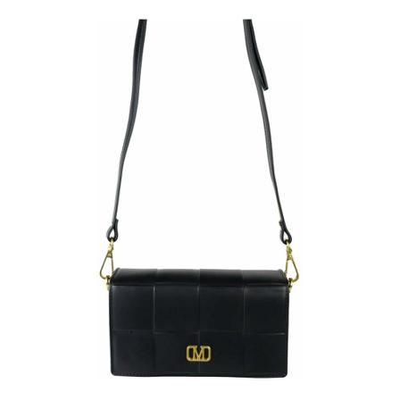 Marc Ellis, Cross Body Bags Zwart, Dames, Maat:ONE Size