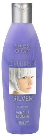 Swiss-O-Par Silver Conditioner 250 ml, Hår, Shampoo & Hårpleje, Balsam