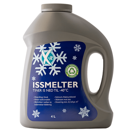 X-IT ISSMELTER 4L
