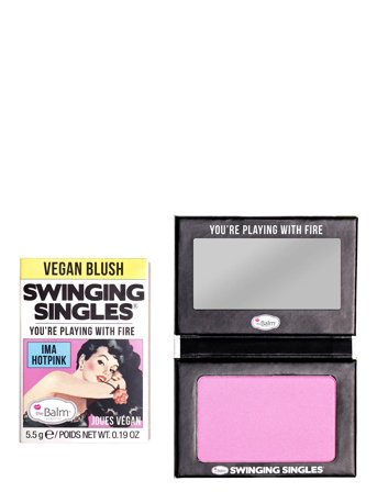 The Balm Swinging Singles Ima Hotpink - Pink - 5.5 G