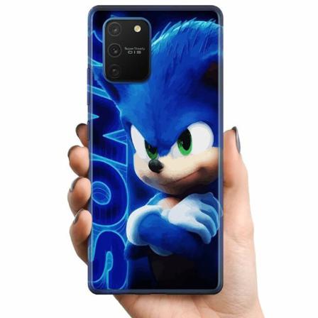 Samsung Galaxy S10 Lite Tpu Mobilskal Sonic The Hedgehog