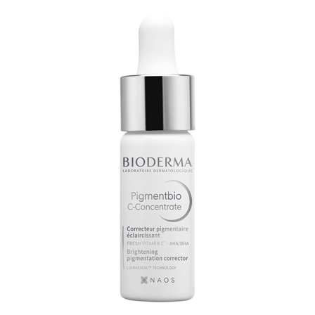 BIODERMA Pigmentbio C concentrate Concentrato schiarente 15ml - Siero viso antimacchie