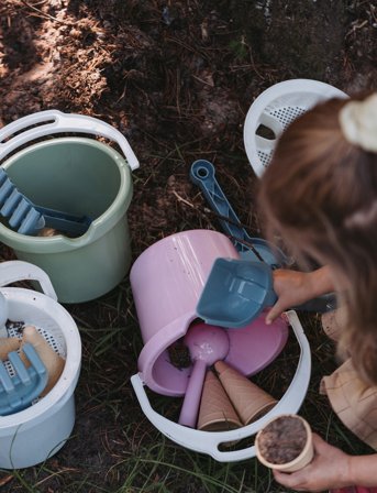 Dantoy Tb Bucket Set - Multi/patterned - 22.5X 24.5X 20.5CM