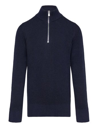 Jack & Jones | Jprblaliam Knit Half Zip Bf Jnr | 128