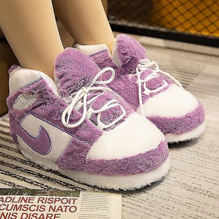 Sneaker-tossut Unisex Yksi koko Sneaker-tossut Jordan Style 56