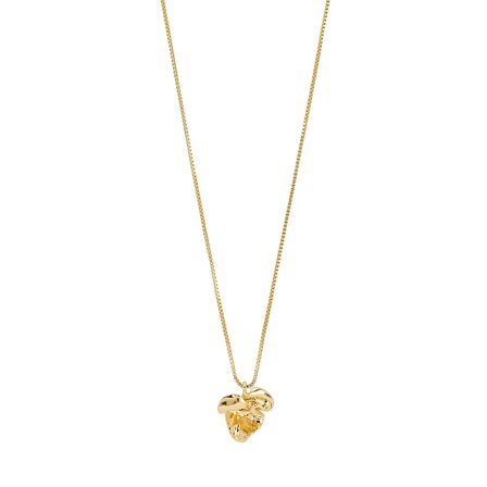 Pilgrim Luis Halskæde Guldbelagt, Tøj & Bolig, Smykker, Halskæder