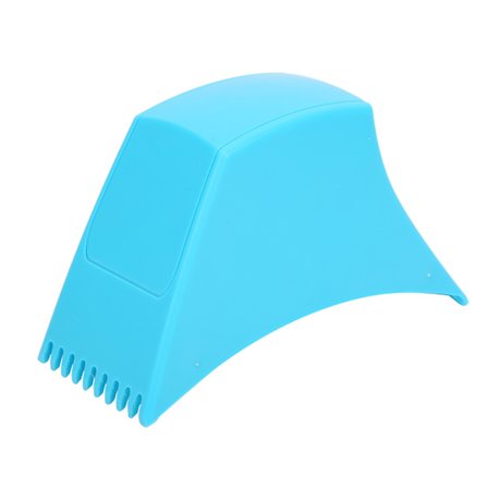 Professionel Ergonomisk Kompakt Håndholdt Is-Skrabere Tilbehør til Snerydning