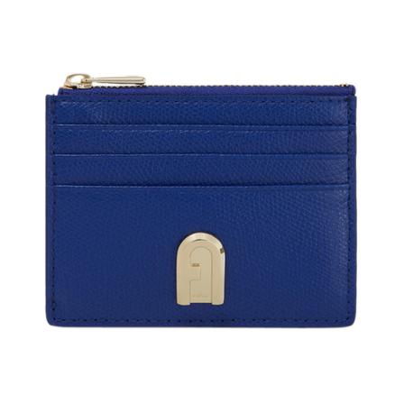 Furla Wallets & Cardholders Blå, Dame Punge og Kortholder, Størrelse: ONE Size
