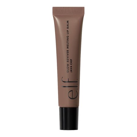 e.l.f. Glow Reviver Melting Lip Balm Java Chip, Makeup, Læber, Læbestift