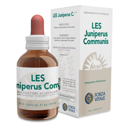 Forza Vitale LES Juniperus Communis 50ml