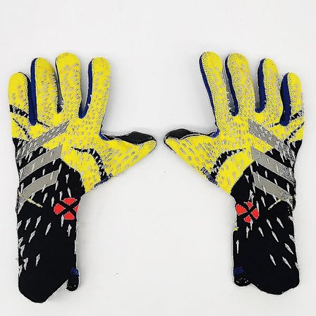 Målmandshandsker Premium Quality Fodbold Målmandshandsker Fingersave W