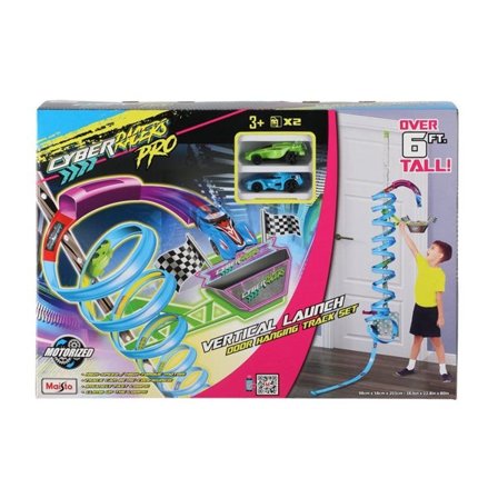 Vertikal Bilbana med 2 bilar