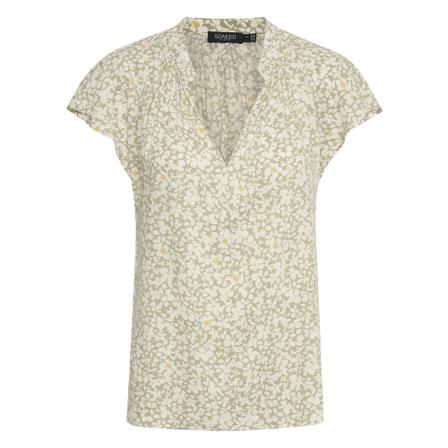 Soaked in Luxury SLMarian Top SS inbo, Dame