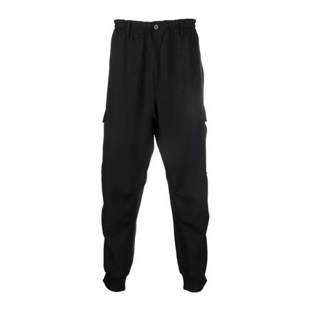 Y-3, cargo pants black Zwart, Heren, Maat:M