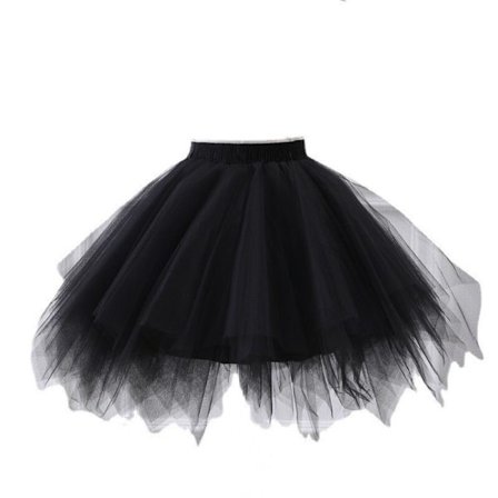 Kvinders Tutu Party Dance Tulle Nederdel Kort