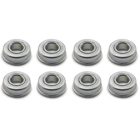 8 pyöränlaakeria Ø12,7 x 28,6 x 11 mm, yhteensopiva Honda MTD Hayter Snapper 91055-VA4-003 91102960-010 91102960-003 91102960-000 HR215 HRB536 5221 