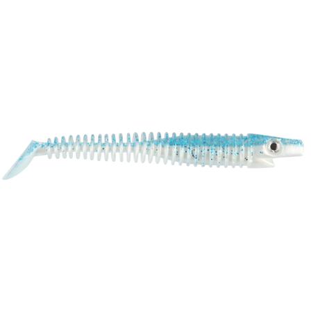 Pigster 10cm 7g 10-pack Baby Blue Shad