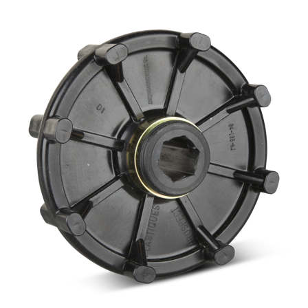 Drivhjul Kimpex Indre 1,060" Aksel Universal