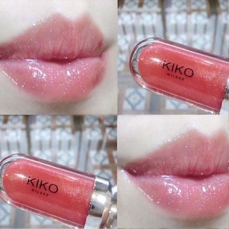 6,5 ml Lipgloss med spejleffekt og mælketé-farvetone, fugtgivende læbestift til naturlige, fyldige og strålende læber