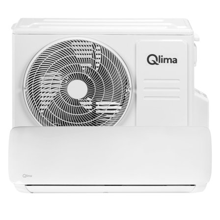 Qlima Varmepumpe S-6035 Premium Wi-Fi A++