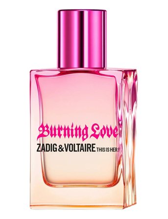 Zadig & Voltaire Fragrance This Is Her Burning Love Edp - Nude - 30 ML
