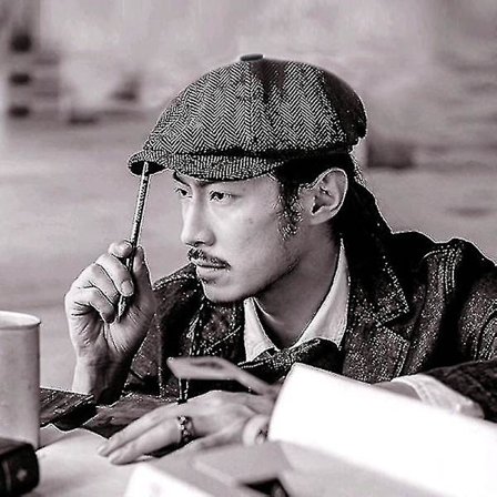 Gatsby Ull Golf Driving Flat Beret Hattar (FMY)