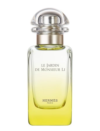HERMÈS Le Jardin De Monsieur Li, Eau De Toilette - Nude - 50 ML