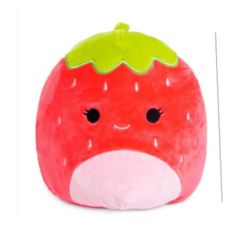 20 cm Squishmallow-pehmolelu PINK DOG PINK DOG