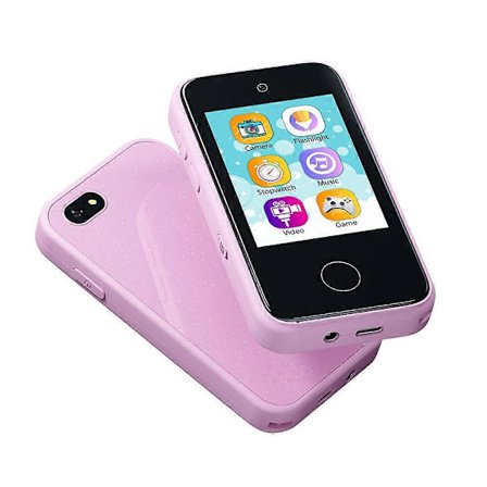 Kids Smart Phone Toys for Girls and Boys Ages 3-8, Toddler Learning Toy