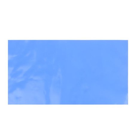 200*400*1mm Värmeledande Pad GPU CPU LED Kylfläns Kylande Silikonark