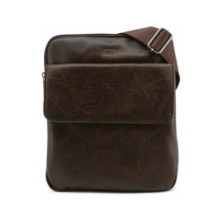 Carrera Jeans, Cross Body Bags Bruin, Heren, Maat:ONE Size