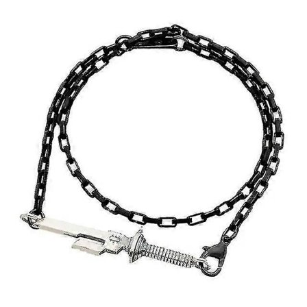 Anime Jujutsu Kaisen Fushiguro Toji Rollespils Halskæde Herre Sværd Af Solen Sværd Vedhæng Halskæde Smykker