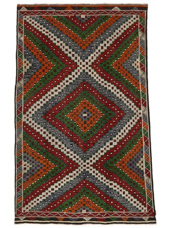 Vintage Kilim Vintage Turquie Tapis 182X290 Laine